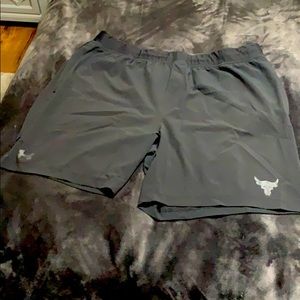 Project Rock Shorts XXL
